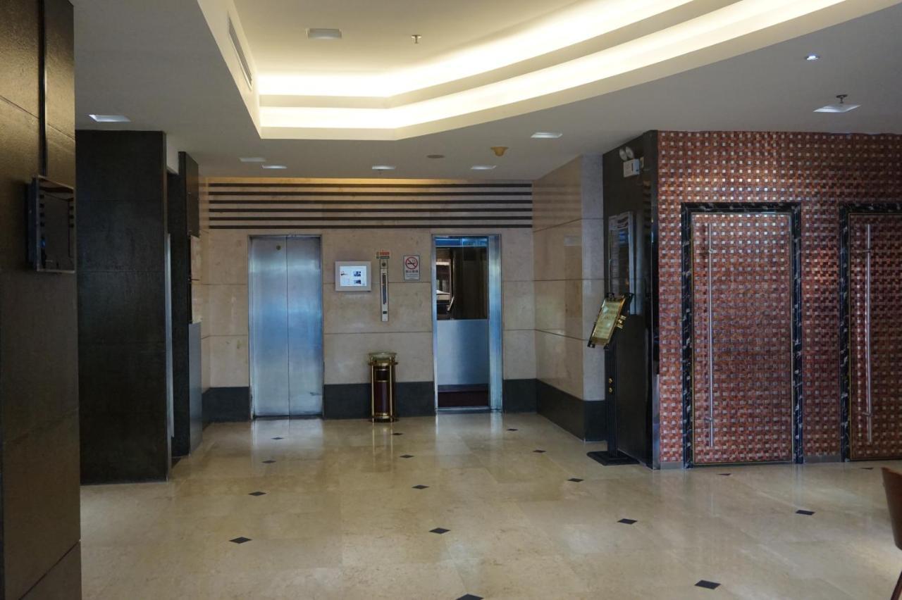 Guangzhou He Yuan Hotel Exterior foto