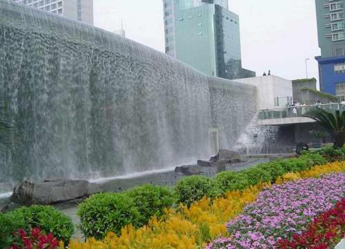 Guangzhou He Yuan Hotel Exterior foto